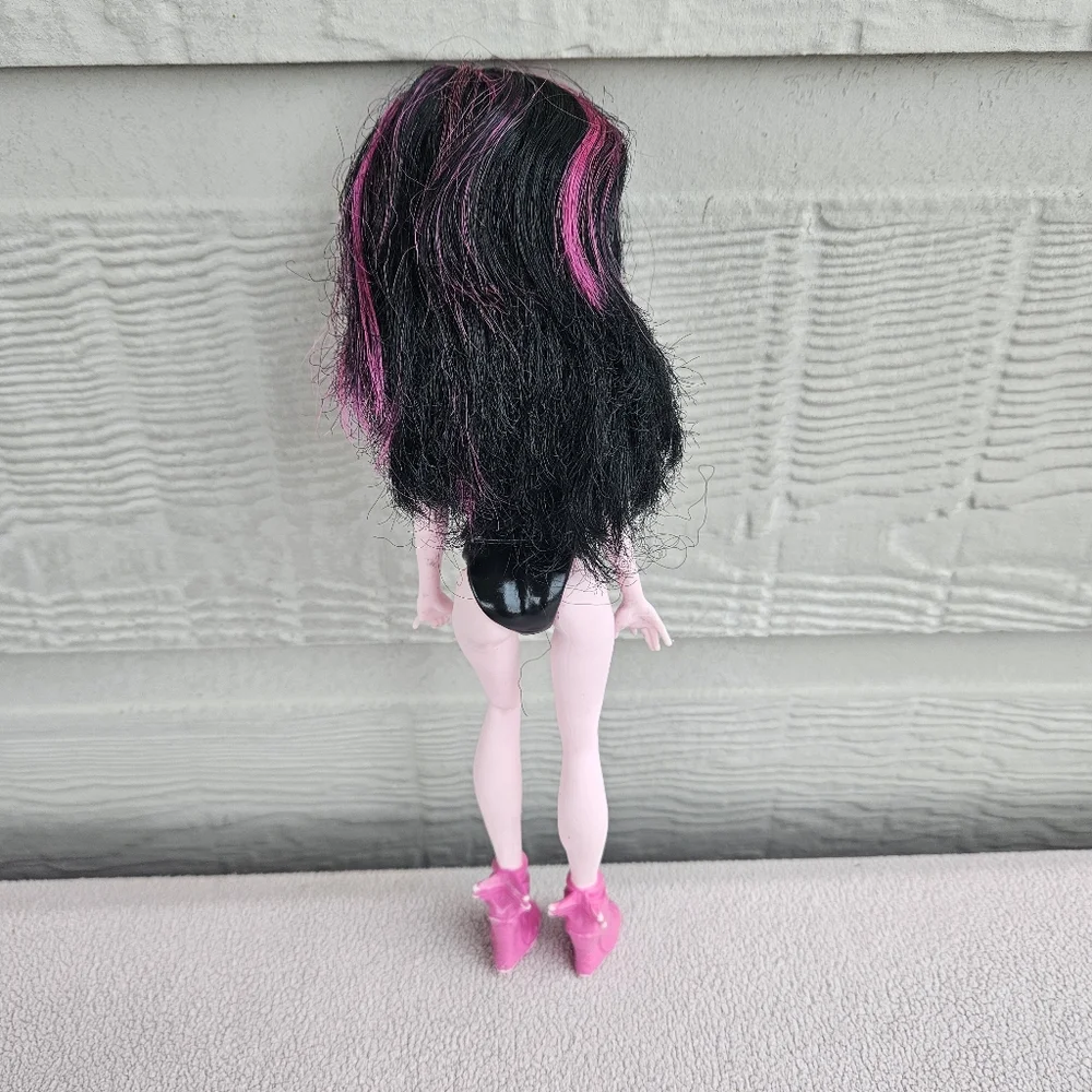 Monster High Ghoul Spirit Cheerleader Doll Lot Draculaura Frankie Stein Clawdeen